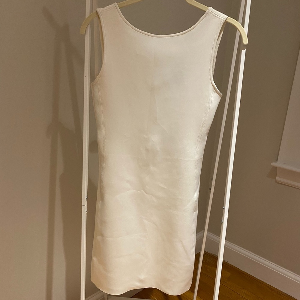 Theory Mivrill KR Sleeveless Dress Petite